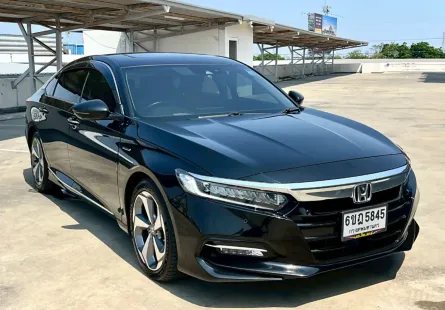 HONDA ACCORD 2.0 Hybrid TECH ปี2019