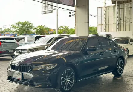 2019 BMW 320d Limousine RHD G20 รถเก๋ง 4 ประตู 