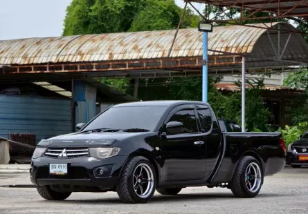 2011 Mitsubishi TRITON 2.5 รถกระบะ 