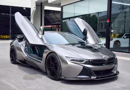 2018 BMW i8 1.5 รถเก๋ง 2 ประตู 
