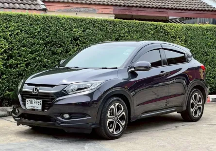 2016 Honda HR-V 1.8 E Limited SUV 