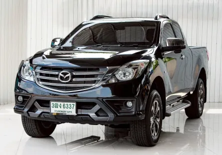 2019 Mazda BT-50 2.2 Hi-Racer รถกระบะ 