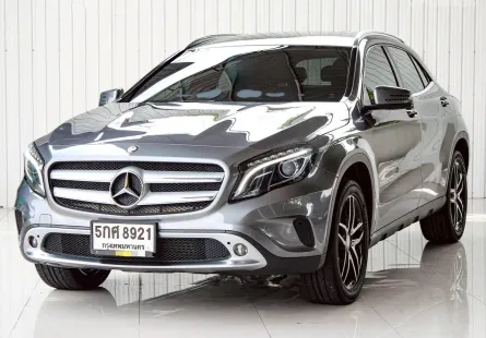 2017 Mercedes-Benz GLA-Class 1.6 GLA200 SUV 