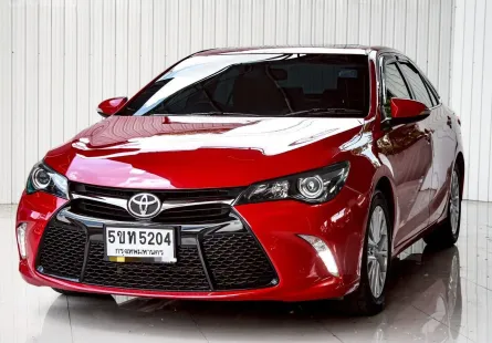 2015 Toyota CAMRY 2.5 ESPORT รถเก๋ง 4 ประตู 