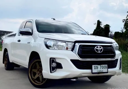 2019 Toyota Hilux Revo 2.4 Z Edition รถกระบะ 