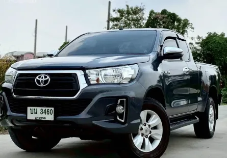 2019 Toyota Hilux Revo 2.4 Prerunner รถกระบะ 