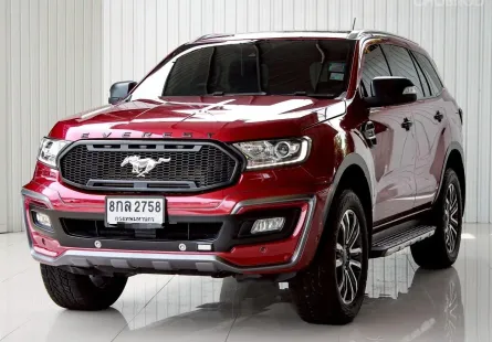 2019 Ford Everest 2.0 Titanium SUV 