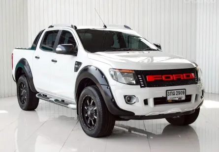 2015 Ford RANGER 2.2 Hi-Rider WildTrak รถกระบะ 