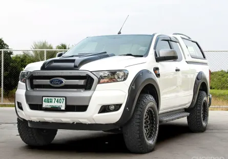 2018 Ford RANGER 2.2 Hi-Rider รถกระบะ 