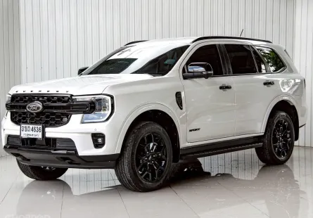 2022 Ford Everest 2.0 Sport SUV 