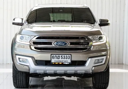 2018 Ford Everest 3.2 Titanium SUV 