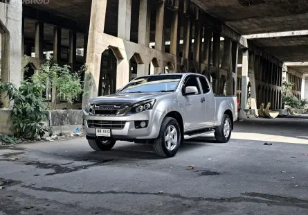 2013 Isuzu D-Max 2.5 Hi-Lander รถกระบะ 