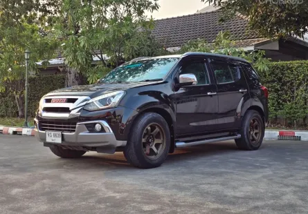 2017 Isuzu MU-X 3.0 SUV 