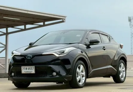 2018 Toyota C-HR 1.8 HV SUV 