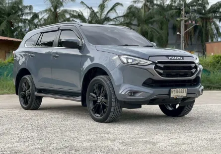 2023 Isuzu MU-X 3.0 SUV 