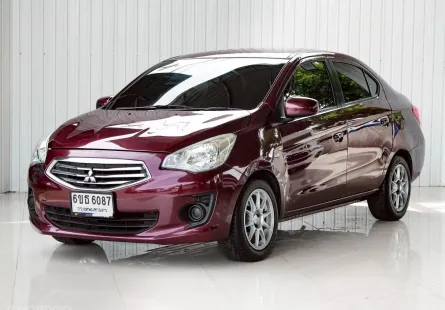 2019 Mitsubishi ATTRAGE 1.2 รถเก๋ง 4 ประตู 
