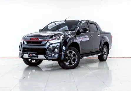 4A785 ISUZU D-MAX 1.9 Z X-SERIES 2018