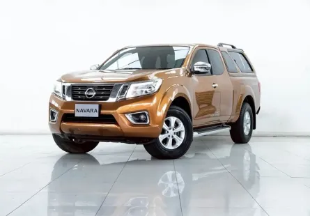 2A962 NISSAN NAVARA NP300 2.5 E KING CAB CALIBRE  2018