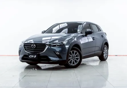 4A786 MAZDA CX-3 2.0 BASE+ 2021
