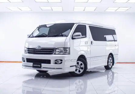 1D649 TOYOTA VENTURY 2.7 MAJESTY AT 2009