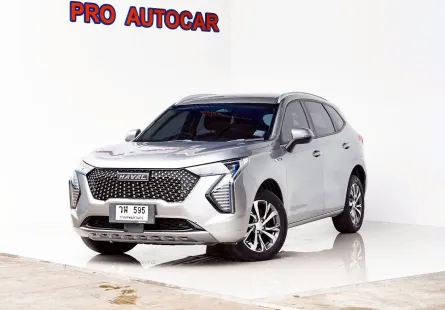 2023 Haval Jolion Hybrid 1.5 Pro SUV รถบ้านแท้ มือเดียว