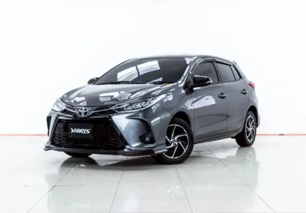 4A781 TOYOTA YARIS 1.2 SPORT 2021