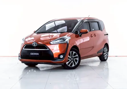 4A784 TOYOTA SIENTA 1.5 V 2018 