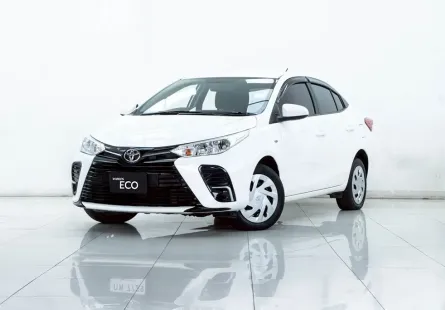 2A964 TOYOTA YARIS ATIV 1.2 ENTRY 4DR AT 2021