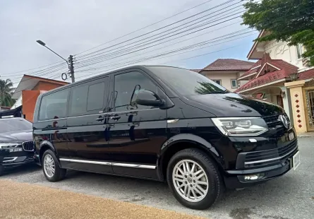 2018 Volkswagen Caravelle 2.0 TDi รถตู้/VAN รถสวย