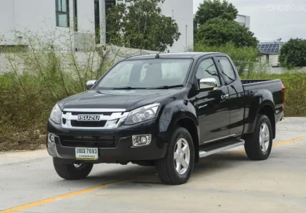 Isuzu D-Max Space Cab Hi-Lander 2.5 VGS Z-Prestige Navi ปี 2012