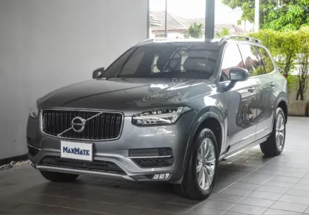 Volvo XC90 2.0 Momentum 4WD ปี 2018