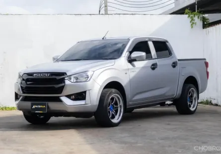 2023 Isuzu Dmax Cab4 1.9 S DA A/T รถสวยสภาพพร้อมใช้งาน สภาพใหม่กริป
