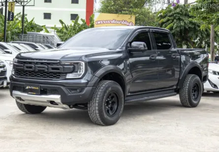 2023 Ford Ranger Doublecab HiRider 2.0 Sports A/T สวยกว่านี้ก็ป้ายแดงแล้ว
