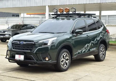 Subaru Forester 2.0 i-L EyeSight SUV รถสภาพดี มีประกัน