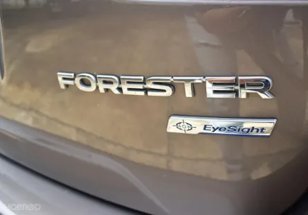 Subaru Forester 2.0 i-L EyeSight SUV รถสภาพดี มีประกัน