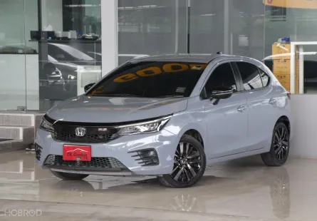 Honda CITY 1.0 RS ปี2023