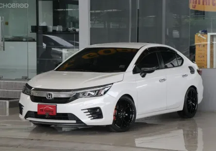 Honda CITY 1.0 SV VTEC ปี2021