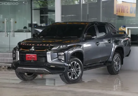 Mitsubishi TRITON 2.4 GT Premium Plus double cab ปี2022