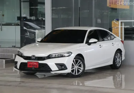 Honda CIVIC 1.5 EL+ ปี2021
