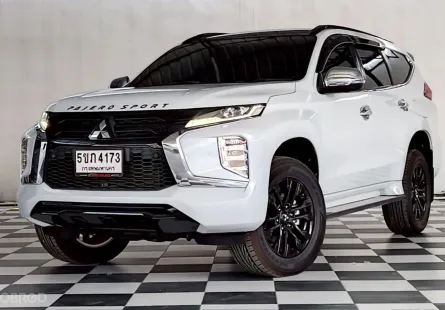 MITSUBISHI NEW PAJERO SPORT 2.4 GT.4WD.ELITE EDITION เกียร์ออโต้ ปี 2020