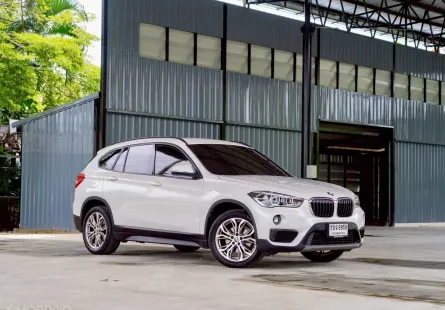 BMW X1 sDrive18i ปี 2020 
