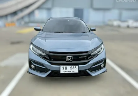 2022 Honda CIVIC 1.5 i-VTEC Turbo RS รถเก๋ง 5 ประตู รถสภาพดี มีประกัน