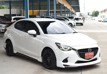 2018 Mazda 2 1.5 XD High Connect (4Door) รถเก๋ง 4 ประตู ฟรีดาวน์