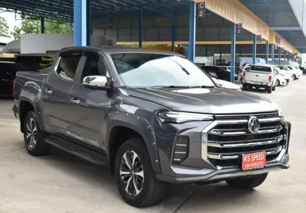 2022 Mg Extender 2.0 GRAND X รถกระบะ ออกรถฟรี