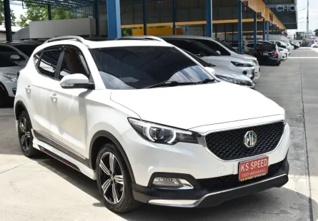 2019 Mg ZS 1.5 X SUV ฟรีดาวน์
