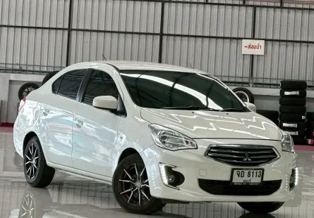 2018 Mitsubishi ATTRAGE 1.2 GLX AT 