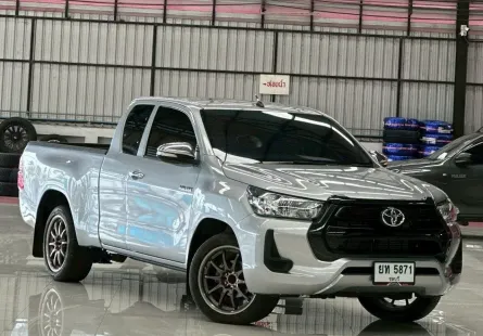 2019 Toyota Hilux Revo 2.4 Entry MT