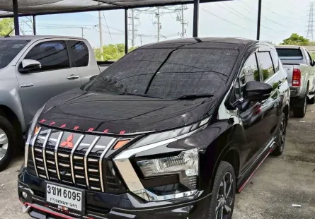 2022 Mitsubishi Xpander 1.5 GT SUV รถบ้านมือเดียว