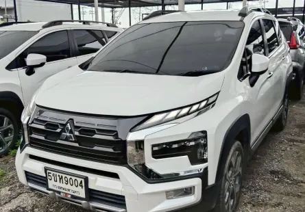 2023 Mitsubishi Xpander 1.5 Cross SUV รถสภาพดี มีประกัน