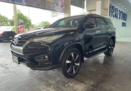 2018 Toyota Fortuner 2.8 TRD Sportivo SUV 